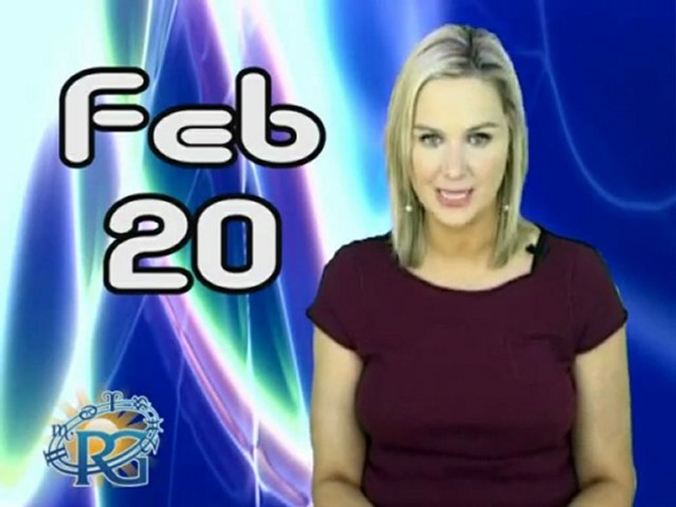 RussellGrant.com Video Horoscope Capricorn 20.02.2010