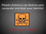 Remove Paladin Antivirus EASILY - A Quick Paladin Antivirus