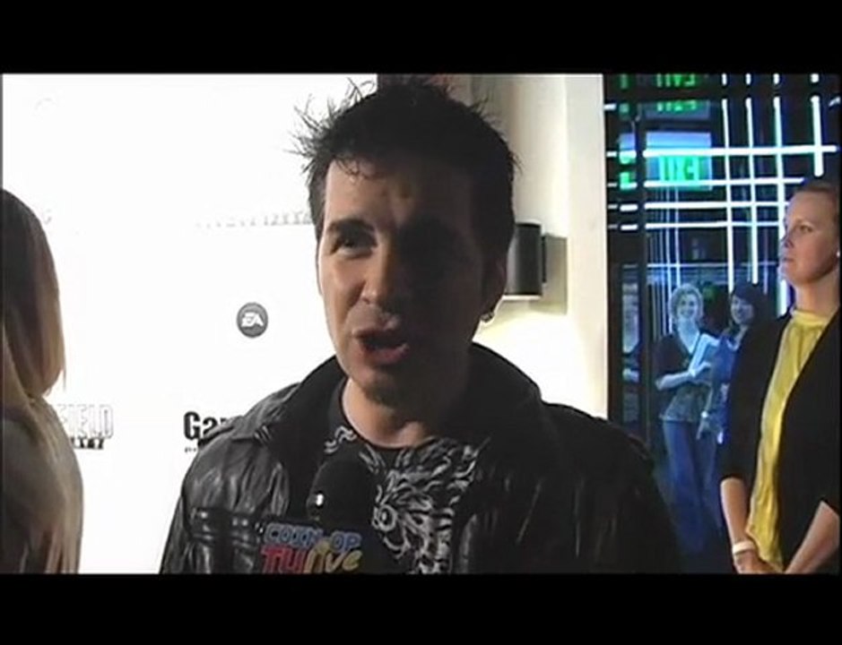 Battlefield Bad Company 2 Celebrity Red Carpet Event
