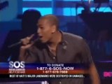 Chris Brown Performing Crawl and With You LIVE