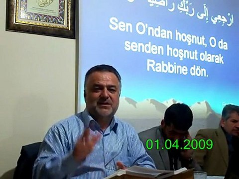 Nevzat TÜRKAN Fecr Suresi 17