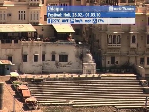 Palma de Mallorca - Spain, London - United Kingdom, Lech Zurs am Arlberg - Austria, Udaipur - India, Pine Valley - Beijing - China, Muscat - Oman, Avignon - France