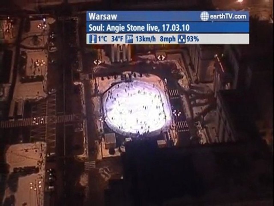 Seattle - USA, Palma de Mallorca - Spain, Budapest - Hungary, Warsaw - Poland, Dusseldorf - Germany, Johannesburg - South Africa, Berlin - Germany