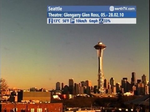 Nouméa - New Caledonia, Berlin - Germany, Macau SAR - China, Seattle - USA, Paris - France, Los Angeles - USA, Sydney - Australia