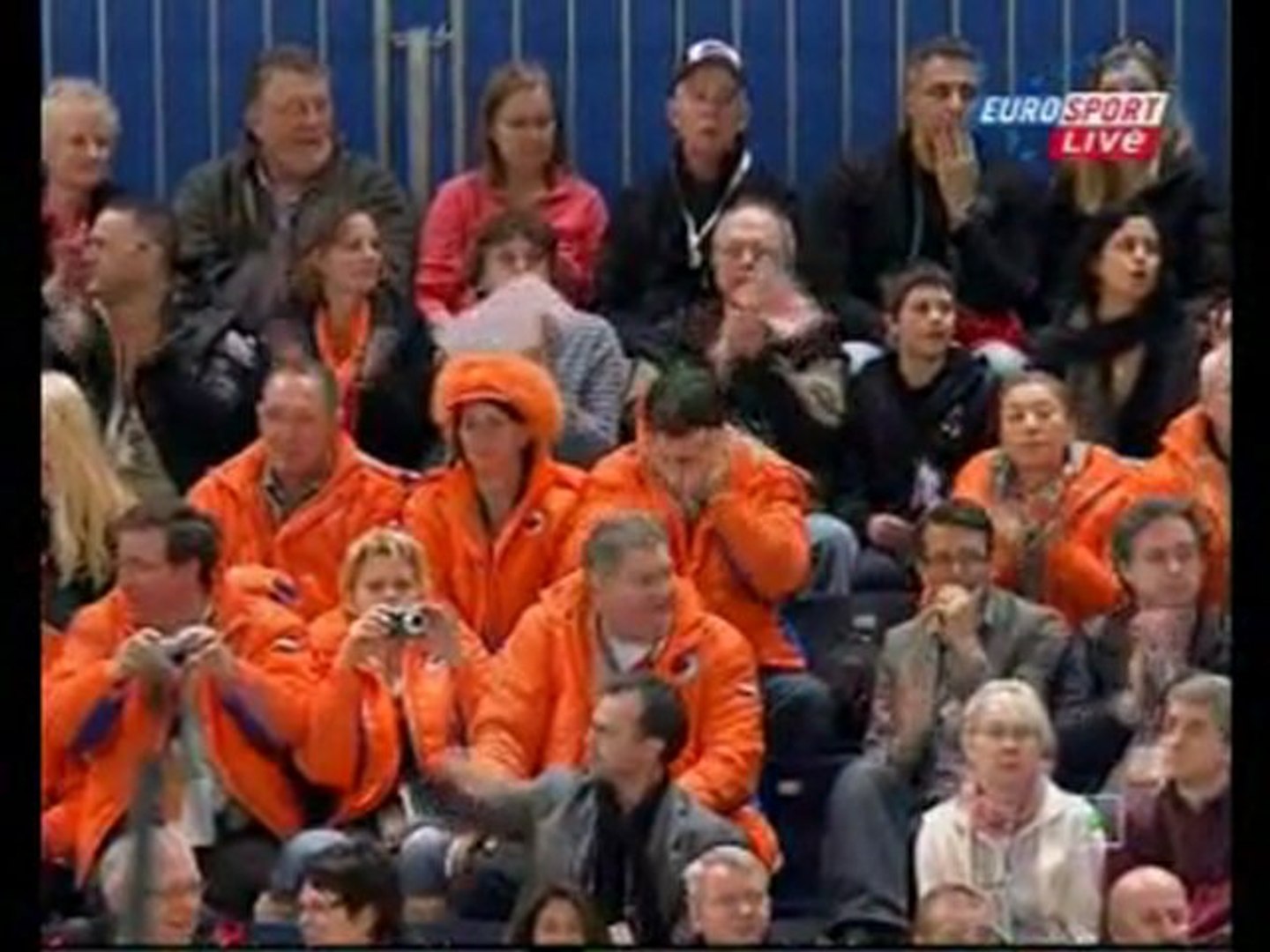 Конькобежный спорт