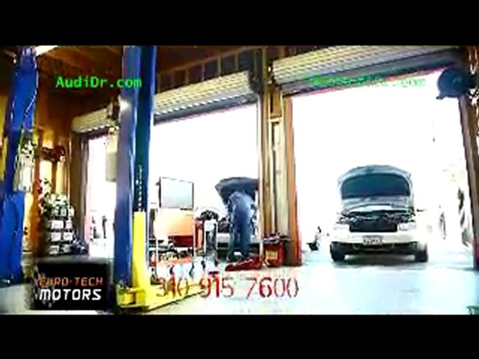 Manhattan Beach Audi Repair Porsche Mechanic. 310-915-7600