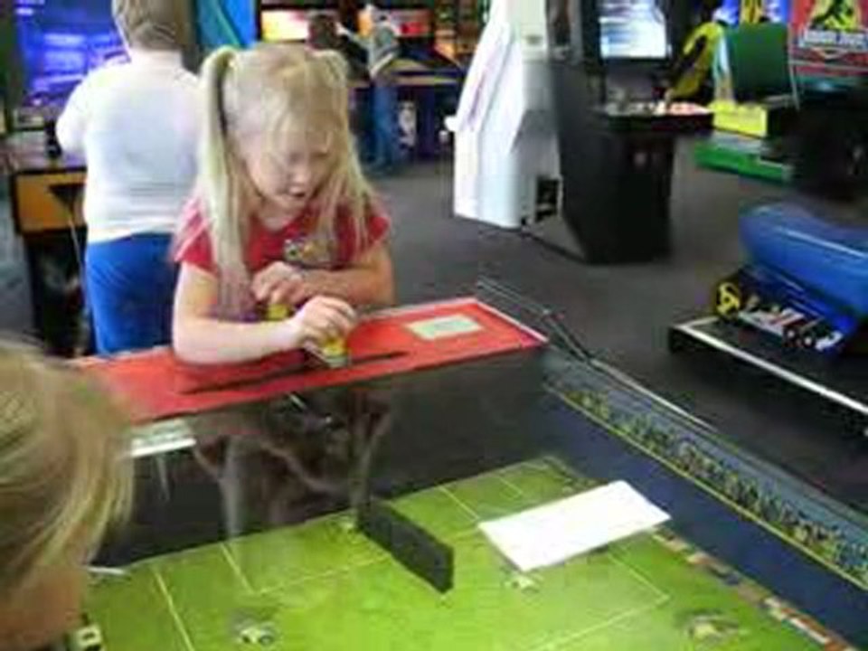 Tia 7th Birthday