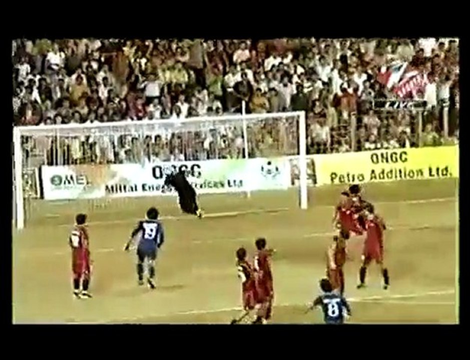 Nehru Cup 2009 Champions-Team India