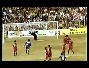 Nehru Cup 2009 Champions-Team India