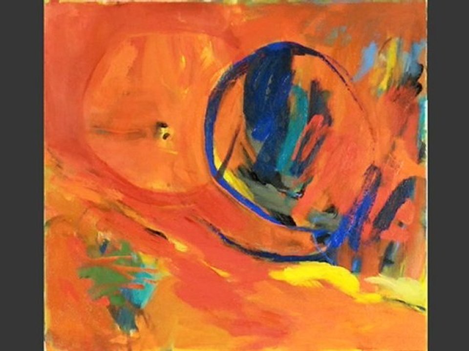 Connie Connally: Life Like Water