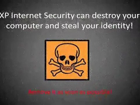 Remove XP Internet Security The Easy Way - XP Internet Secur