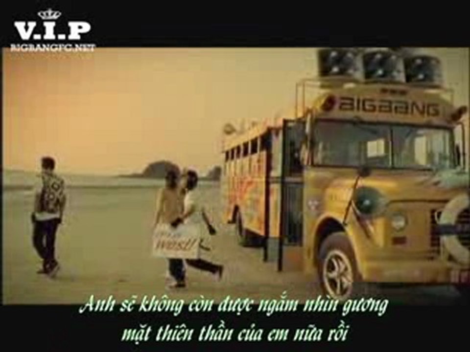 [BBFC][Vietsub]Big Bang - Sunset Glow