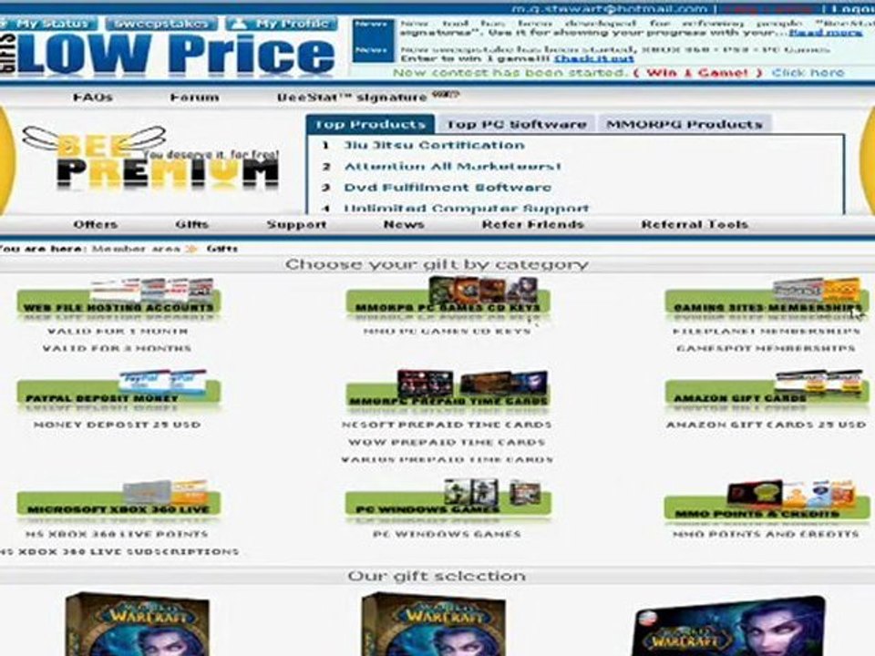 The Fastest and Most Legit Way to get Free Stuff Instantly!