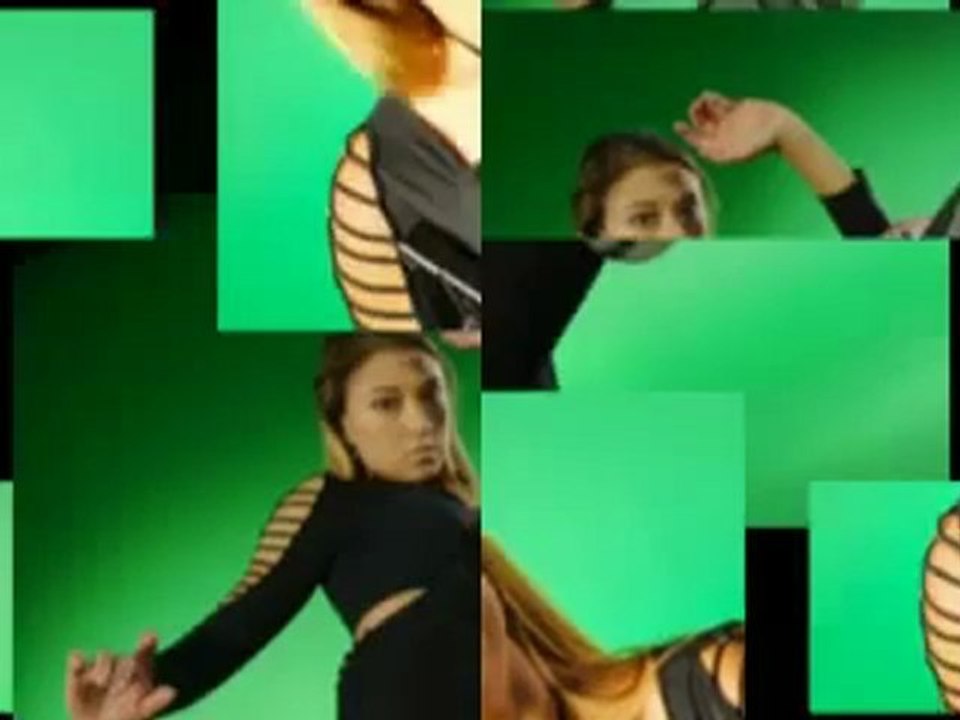 Green Screen Tip