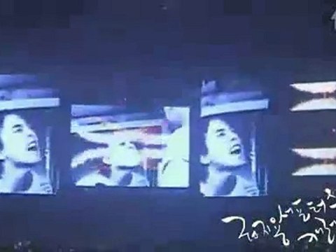 [Fancam] Big Bang ELT concert in Yokohama - Concert Opening