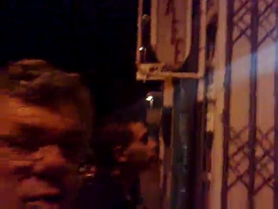 maintenant j'ai vraiment PEUR help aidez moi SVP