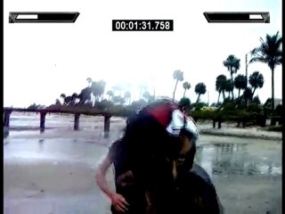 Kung fu fighting funny music video