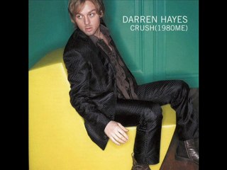Darren Hayes - Right Dead Back On It