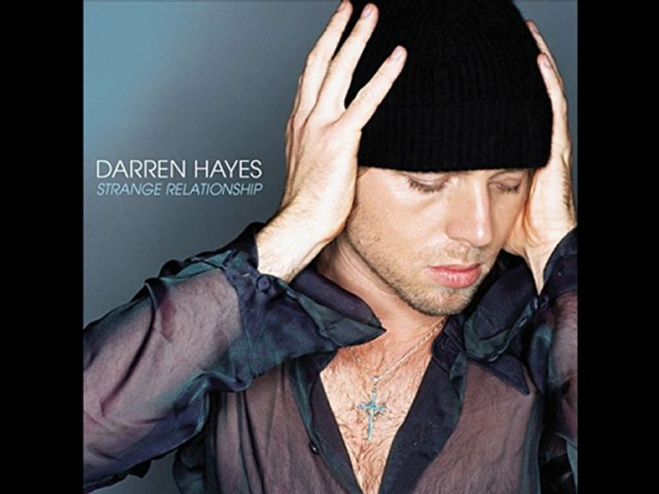 Darren Hayes - So Bad