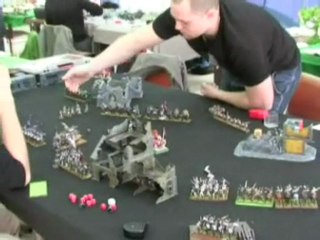 Aux Joyeux Gobs (Warhammer Battle) à Lourdes