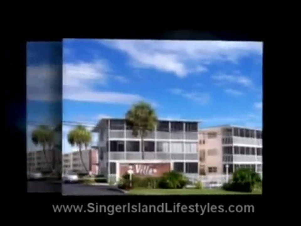 Singer Island Second Home