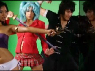 Green Screen Stage Tip