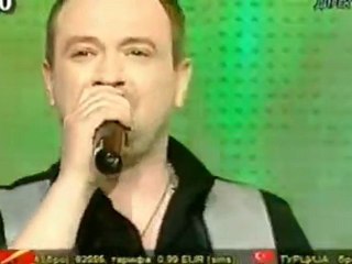 Eurovision 2010 Macedonia Gjoko Taneski - Jas ja imam silata