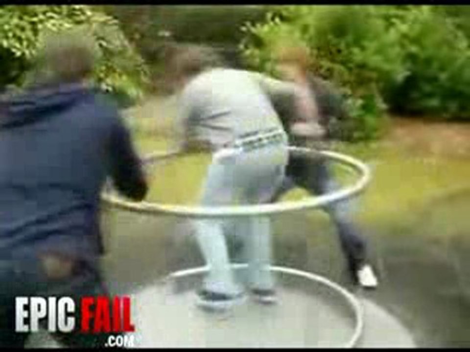 Merry-Go-Round Fail