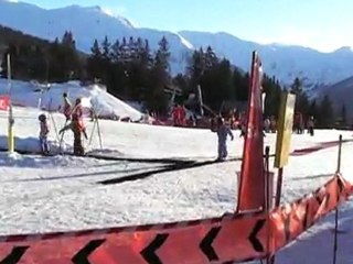 Pierre aux Arcs - Fév. 2010