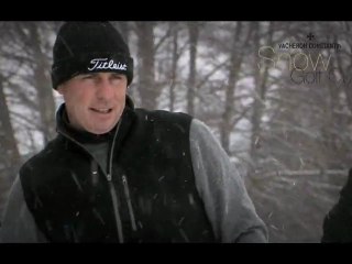 Vacheron Constantin Snow Golf Cup 2010, 1er Tour