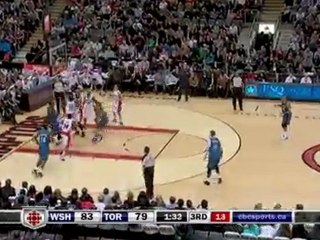 James Singleton cleans up the glass with a nice put-back dun