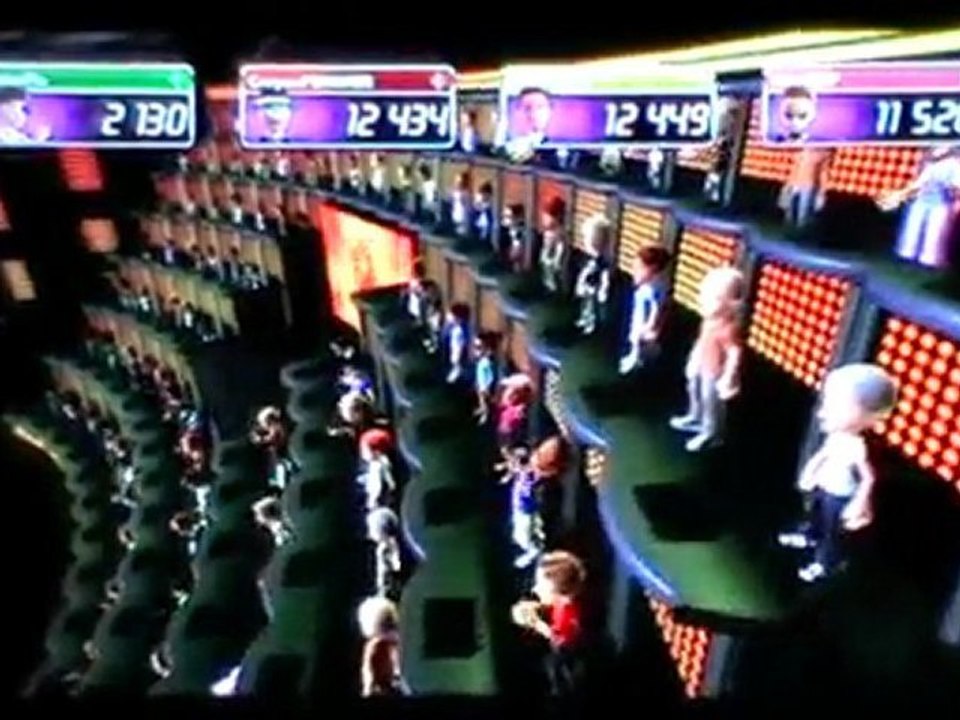 1 contre 100 LIVE (4-2-2010) Partie 5