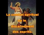 Combat spirituel ou le discernement des esprits 1-3.