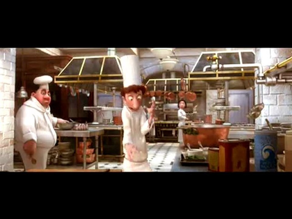 Ratatouille :