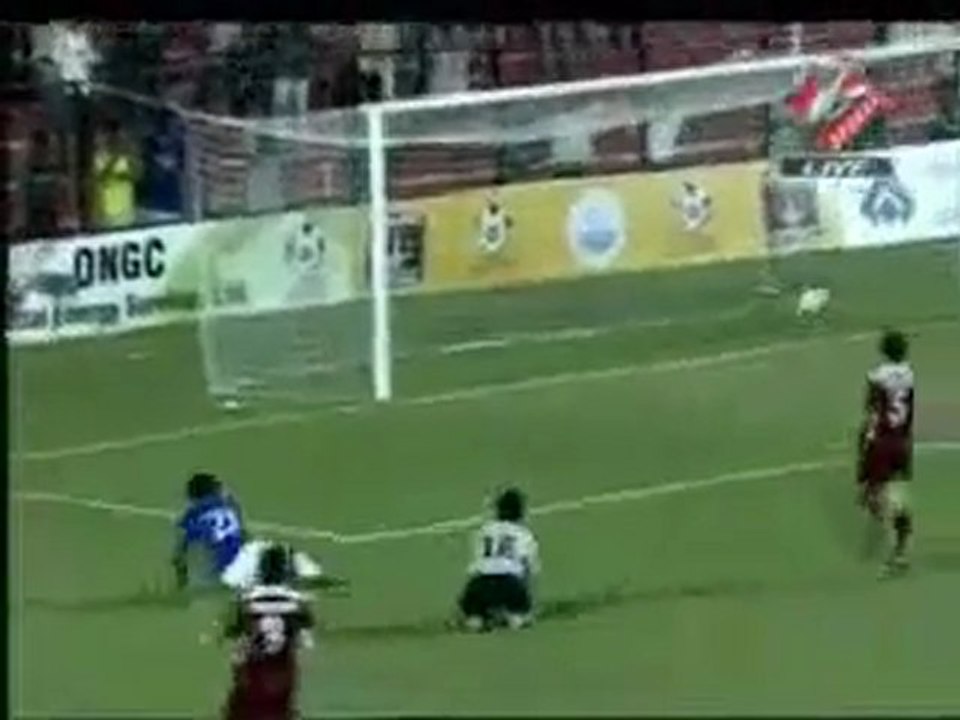 Nehru Cup 2007 India vs Kyrgystan 3-0