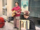 Nantes touristes