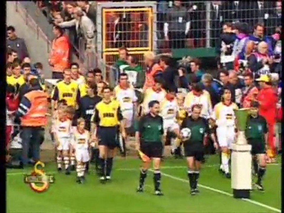 alp akdan galatasaray uefa cup