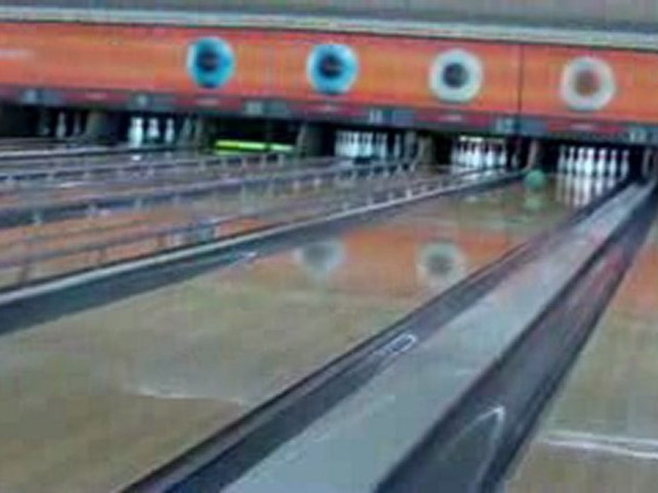 Bowling avec mes potes de frangy