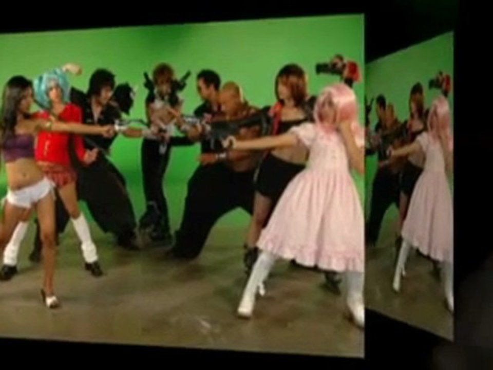 Green Screen Stages Hollywood