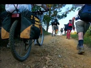 CAMINOS DE LA VERA CRUZ. Águilas- Lorca- Caravaca de la Cruz