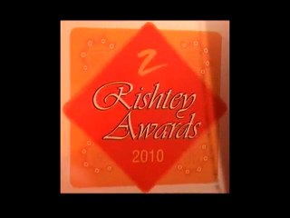 Zee Ristey Awards 2010