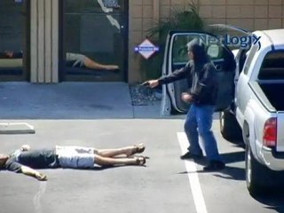 Gunshot Detection System With Integrated Video ! by NetLogix