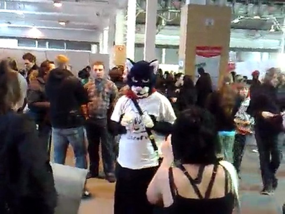 japan expo samedi 20 février 2010