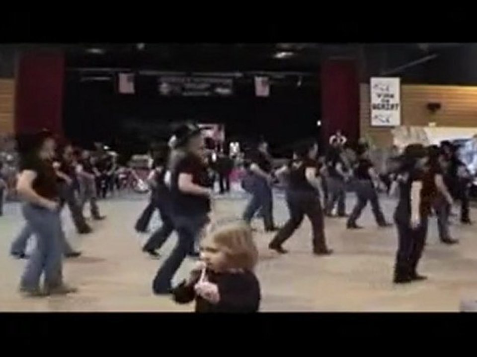 BOP THE B - Country Party 2010