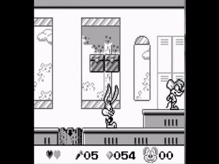 video retro gamming sur tiny tooms adventures game boy