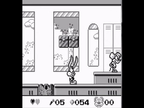 video retro gamming sur tiny tooms adventures game boy