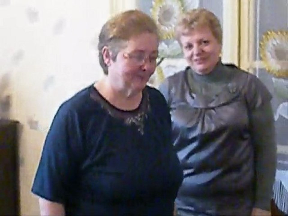 Rencontre avec Nathalie et Mélanie