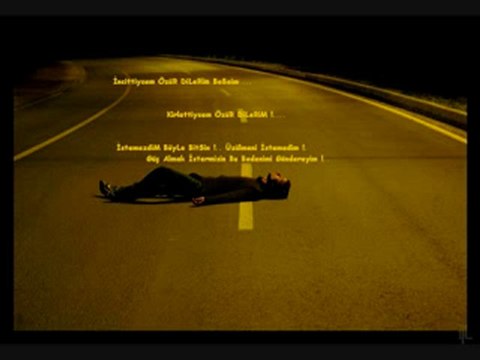 Özgür Çevik - İncittiysem