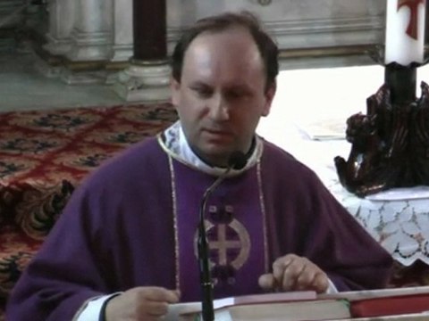 Prezentarea cărţii De ce sunt preot? - pr. Fabian Măriuţ