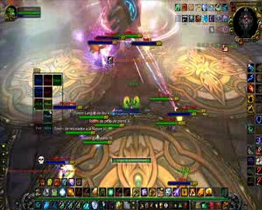 Conseil de fer 10 ulduar hm